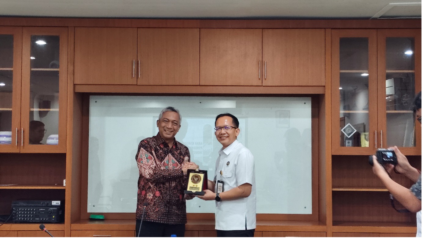 DPN dan Kemenperin: Perkuat Ketahanan Industri Nasional melalui Pengembangan Kawasan Strategis