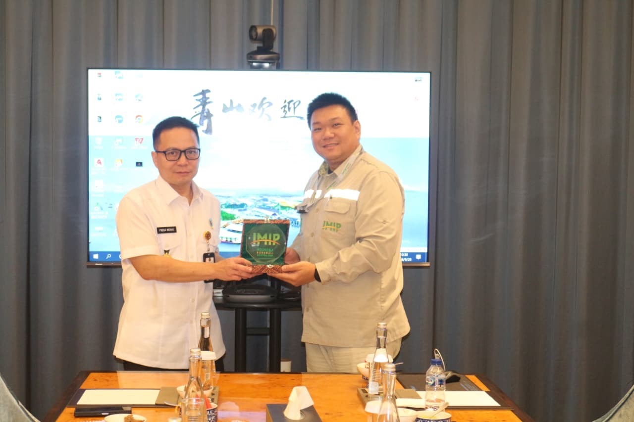 Perkuat Ketahanan Mineral Strategis dan Hilirisasi Nasional, Deputi Geostrategi DPN Lakukan Observasi dan Peninjauan Lap