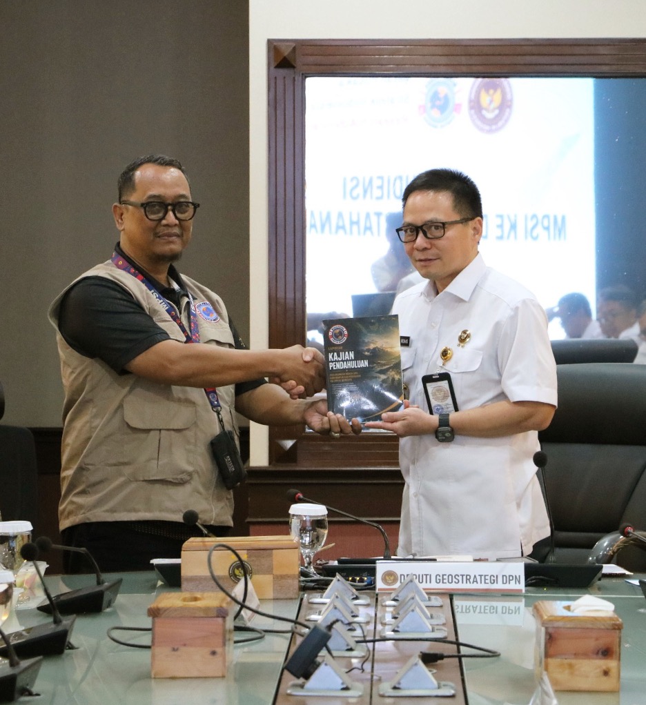 DPN Terima Audiensi MPSI Bahas Perlindungan Warga Sipil dan Penanganan Pengungsian di Papua