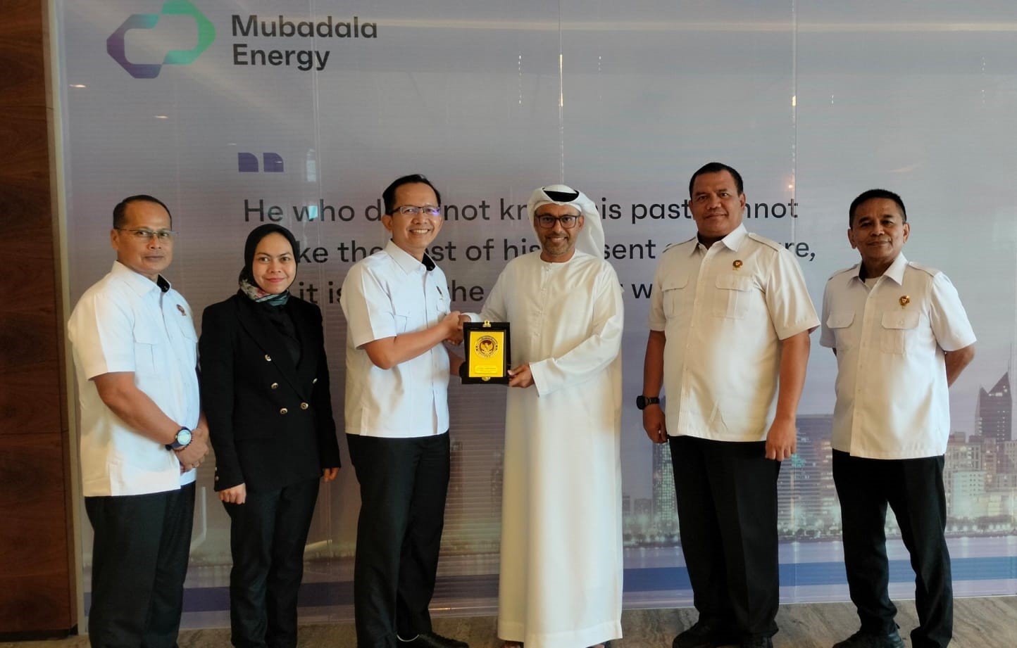 mubadala energy 2