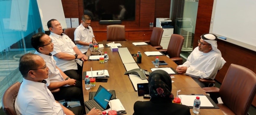Delegasi DPN RI Kunjungi Mubadala Energy, Bahas Kerja Sama Strategis dan Ketahanan Energi Nasional