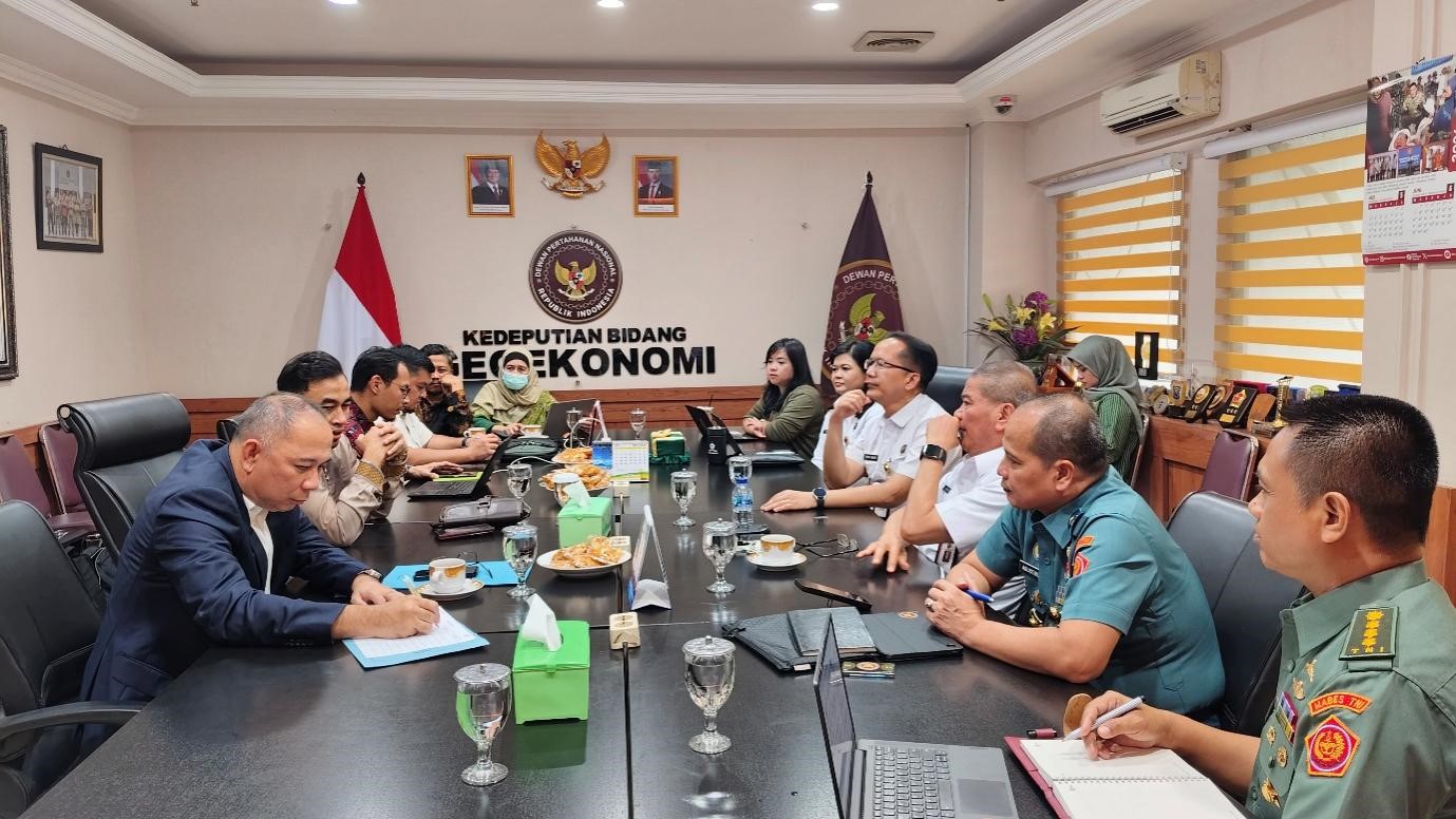 DPN Serap Aspirasi di Sektor Tambang untuk Penguatan Ekonomi  dan Ketahanan Bangsa