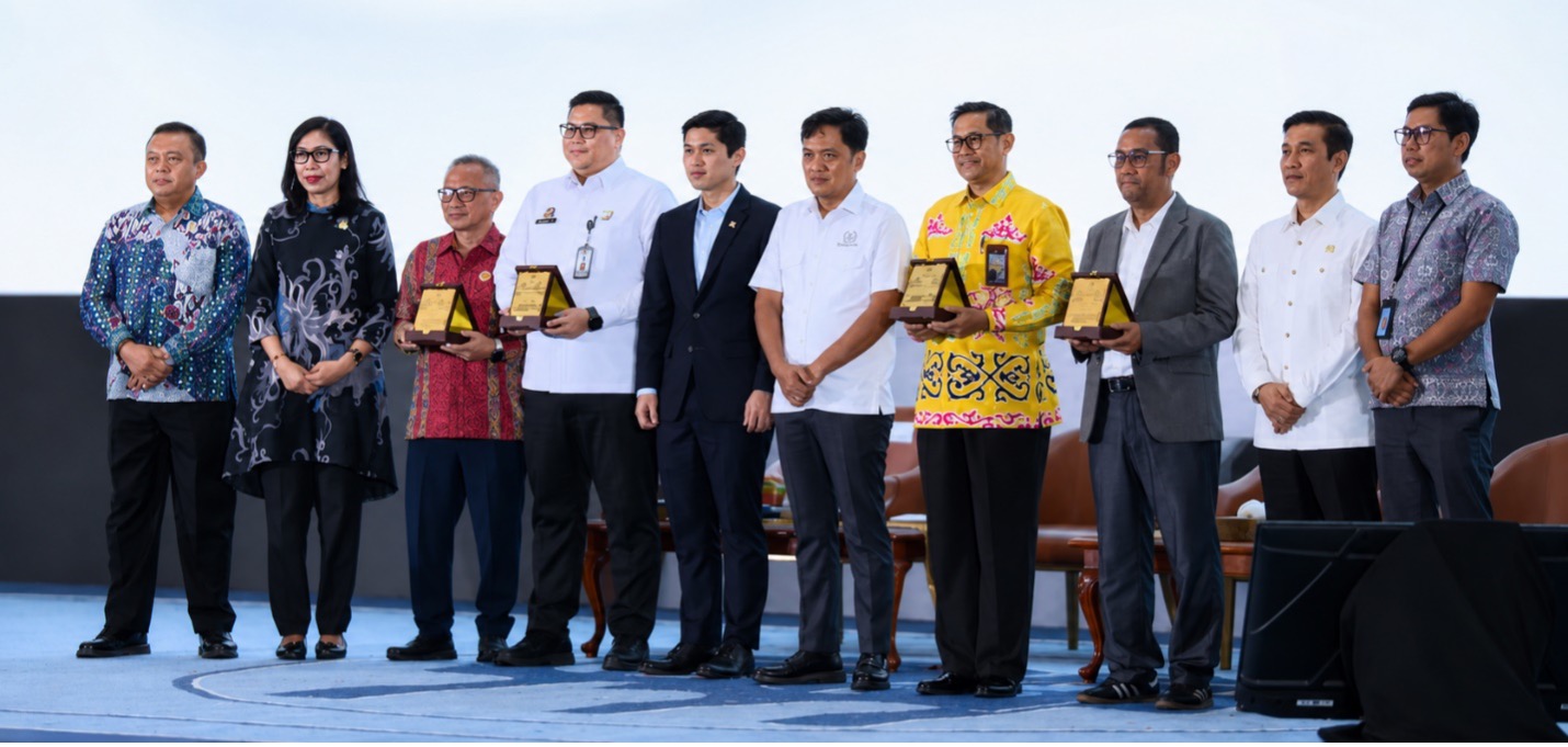 Bakohumas DPR RI Perkuat Sinergi Komunikasi K/L dalam Diseminasi KUHAP 2025