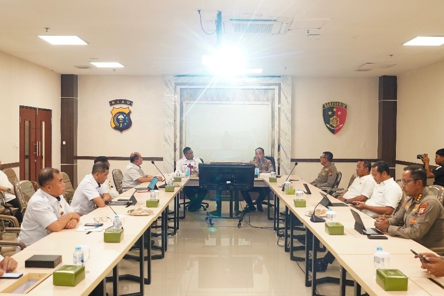 Polda RIAU 2