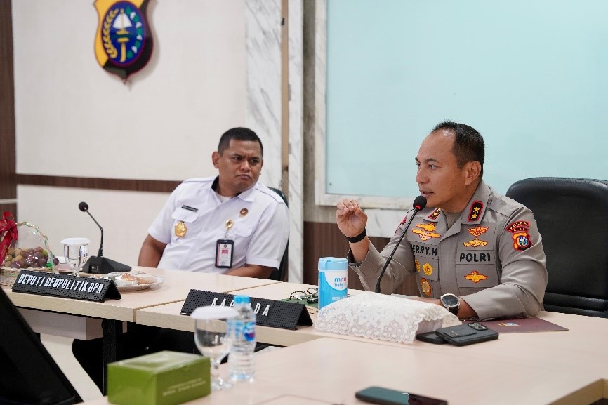 Polda RIAU 3