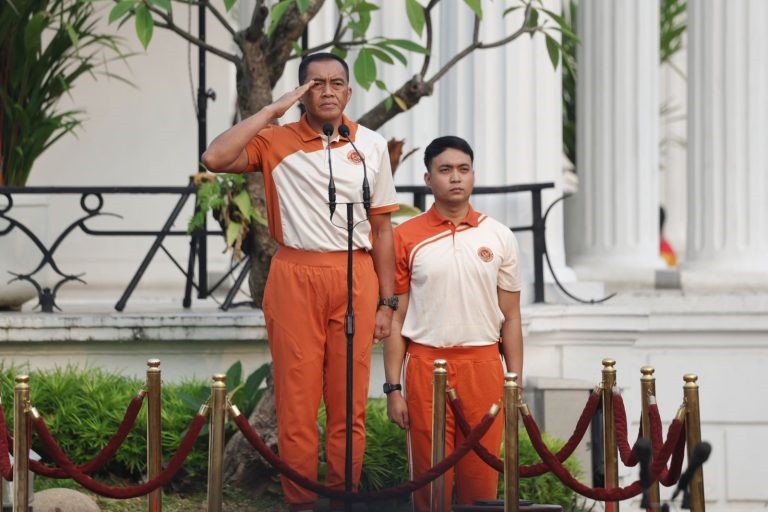 DPN turut ikut berpartisipasi dalam Pekan Olahraga Kemhan Tahun 2026
