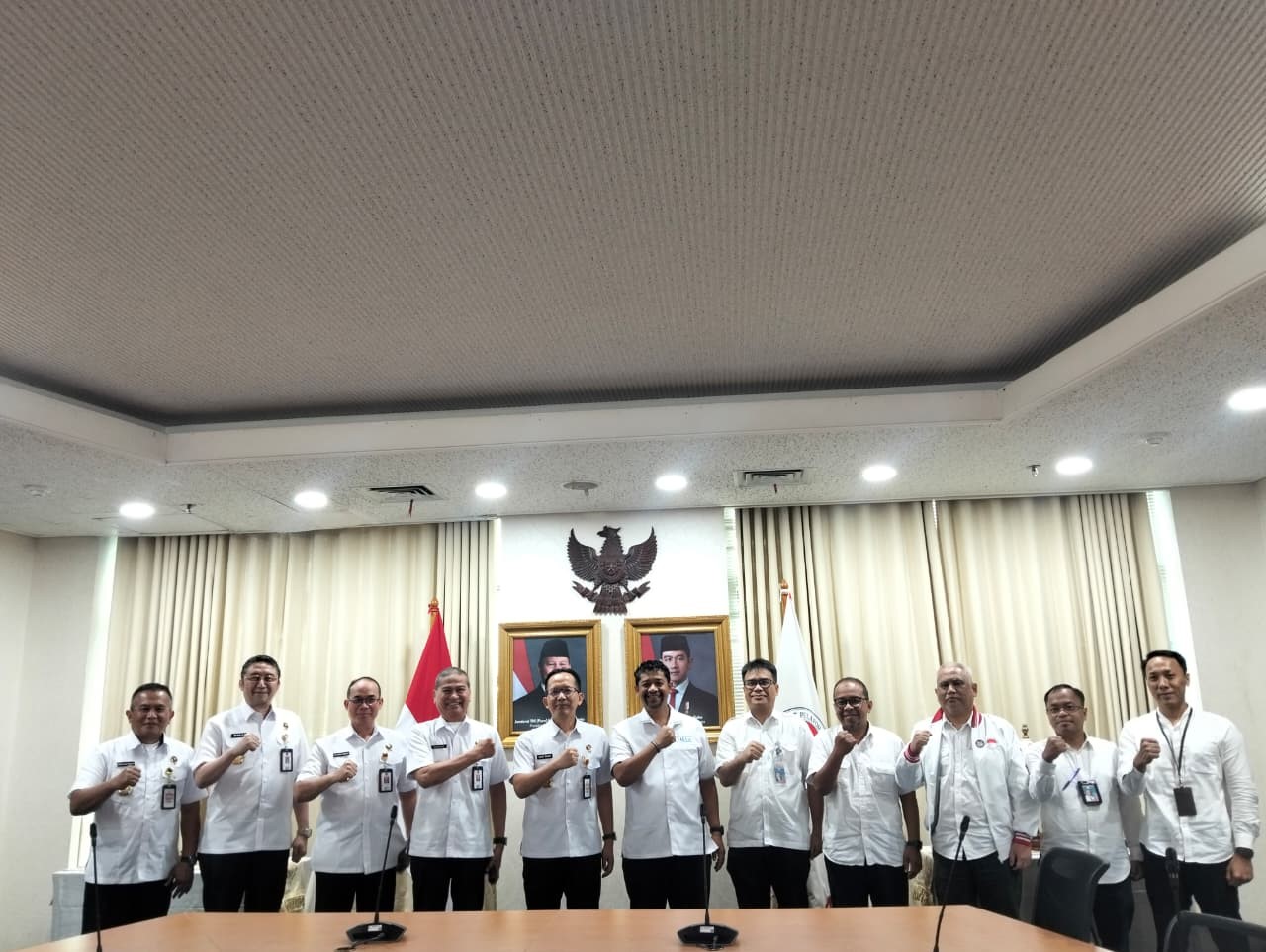 DPN Audiensi ke PPATK, Perkuat Sinergi Strategis untuk Menutup Kebocoran Pendapatan Negara