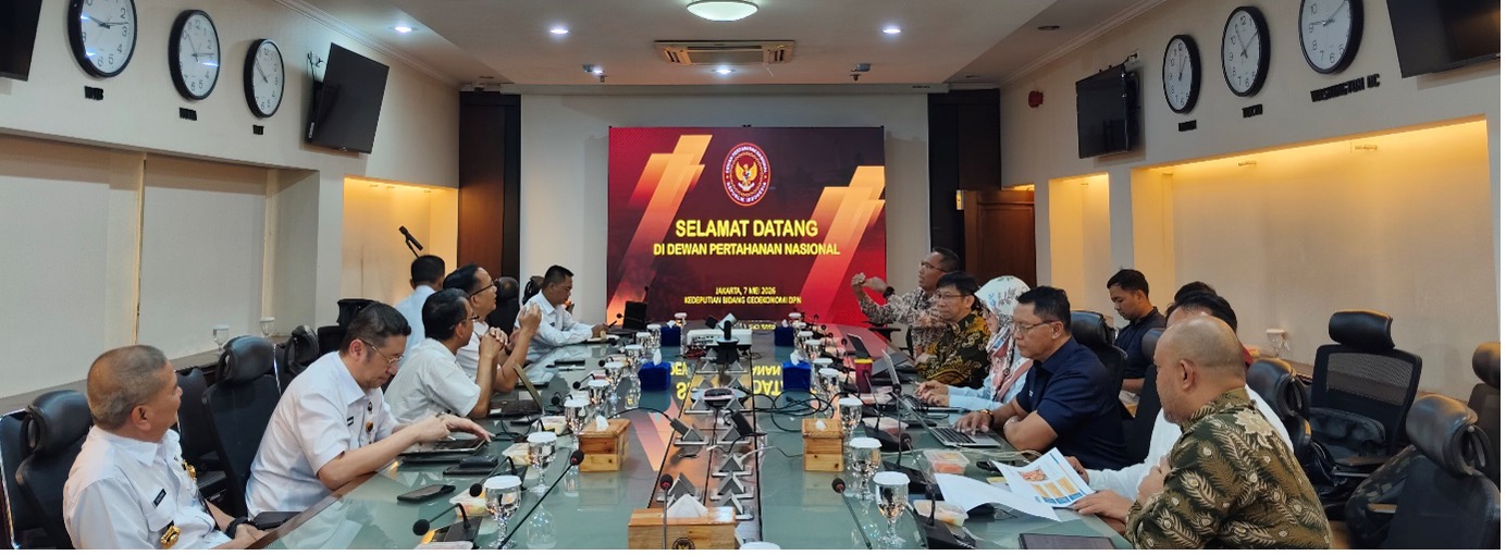 DPN Bahas Penguatan Ketahanan Energi Nasional :  Sektor Sawit untuk Dukung Program B50