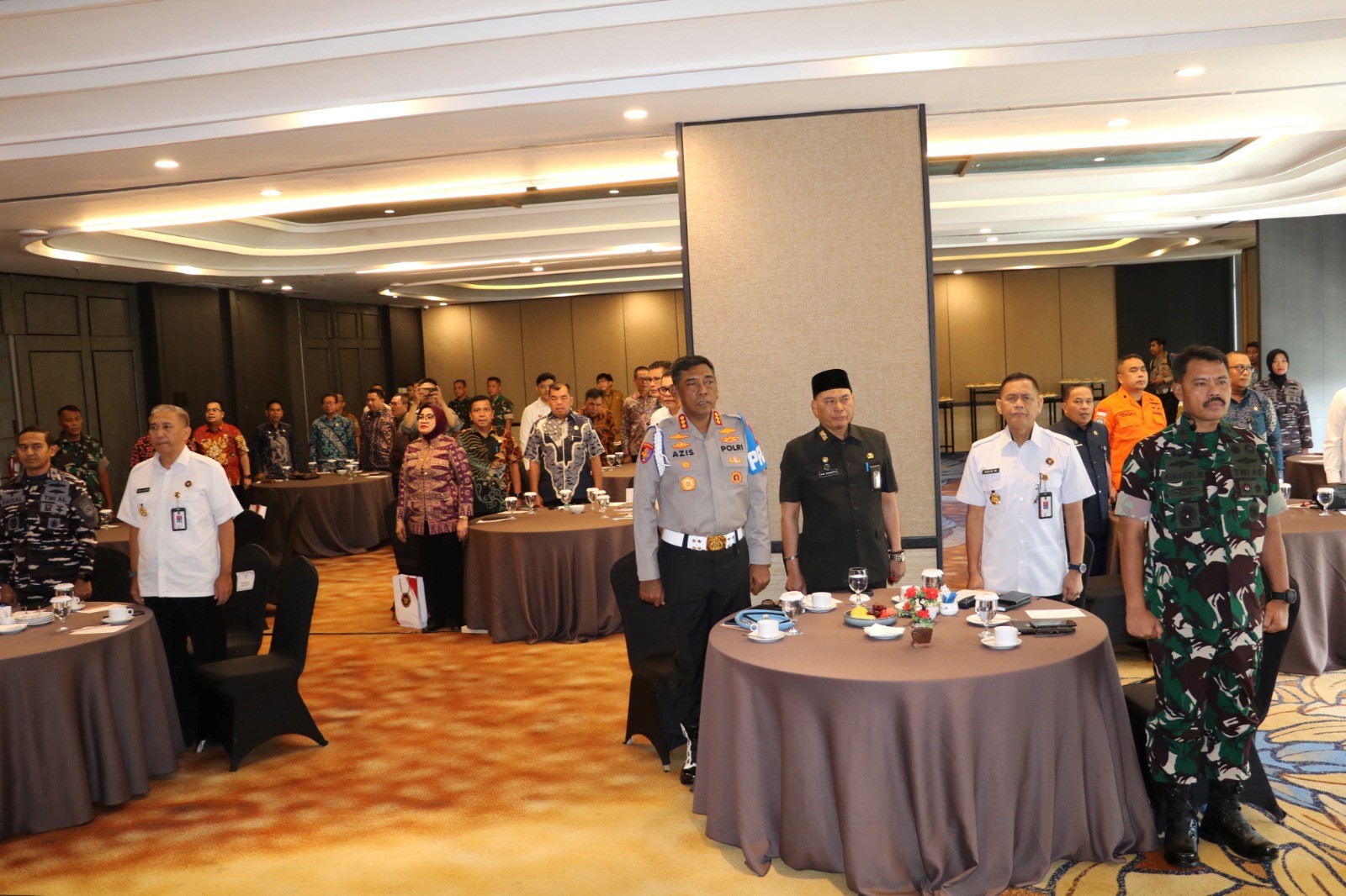 DPN Perkuat Sinergi Pusat dan Daerah melalui Sosialisasi Jakumhaneg 2025–2029 di Sumatra Selatan