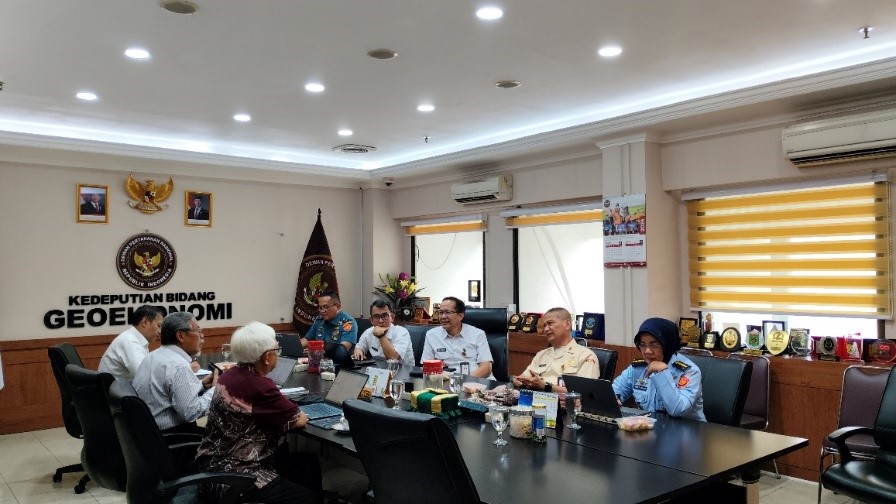 Transformasi Singkong jadi ‘Emas Putih’, DPN Gandeng Akademisi Perkuat Ketahanan Pangan dan Energi