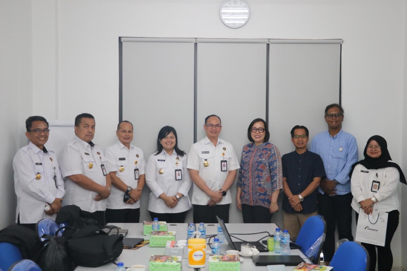 DPN Jajaki Sinergi Strategis dengan PT Suryacipta Swadaya di Kawasan Industri Subang Smartpolitan