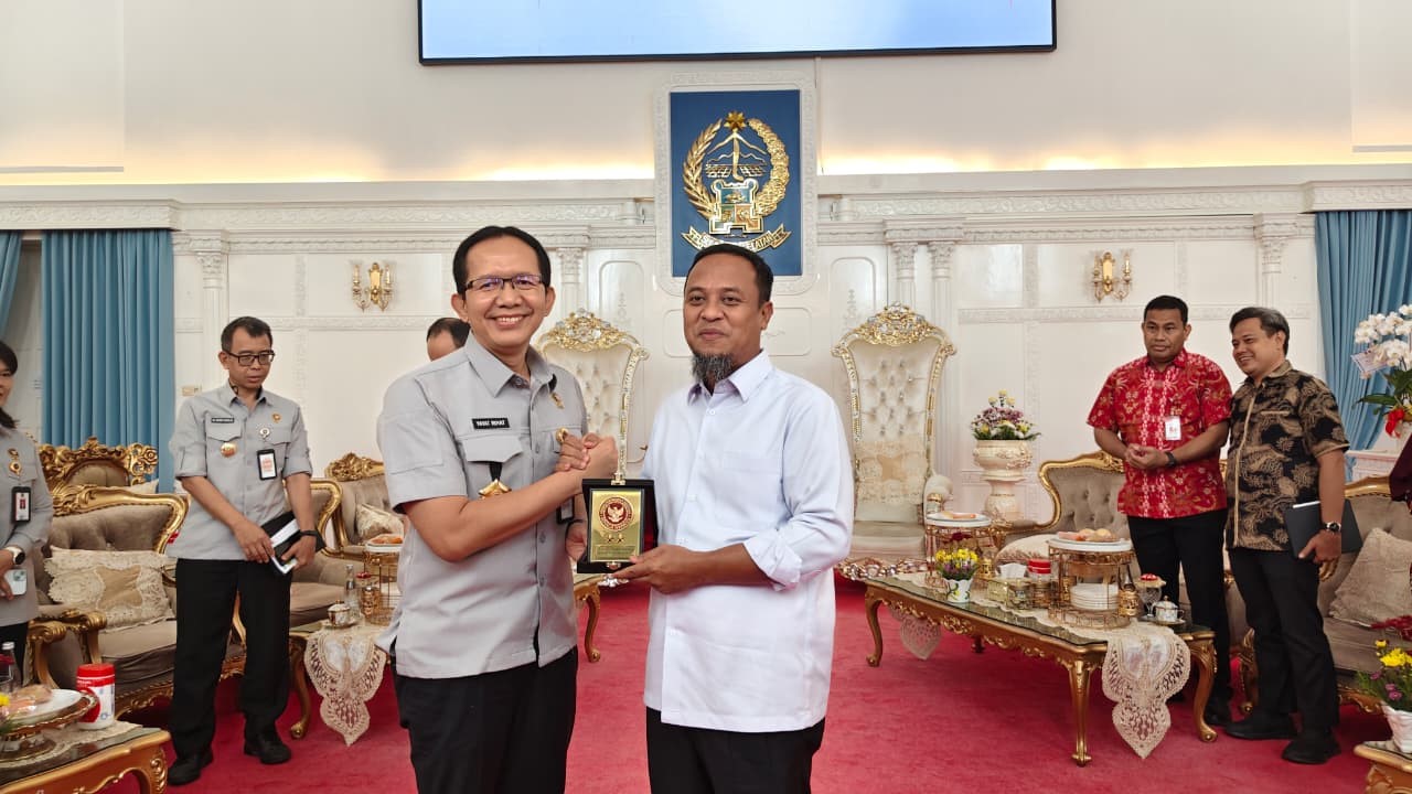 DPN Perkuat Sinergi Geoekonomi dan Ketahanan Energi di Sulawesi Selatan