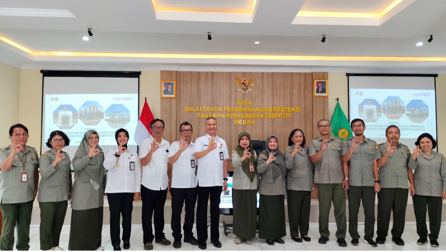 DPN Dukung Ketahanan Pangan dan Energi serta Pertahanan Udara di Sumatera Utara