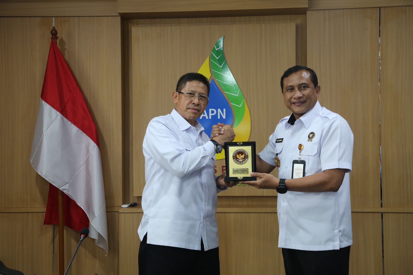 DPN Jajaki Kerja Sama Strategis dengan PT Agrinas Palma Nusantara (Persero)