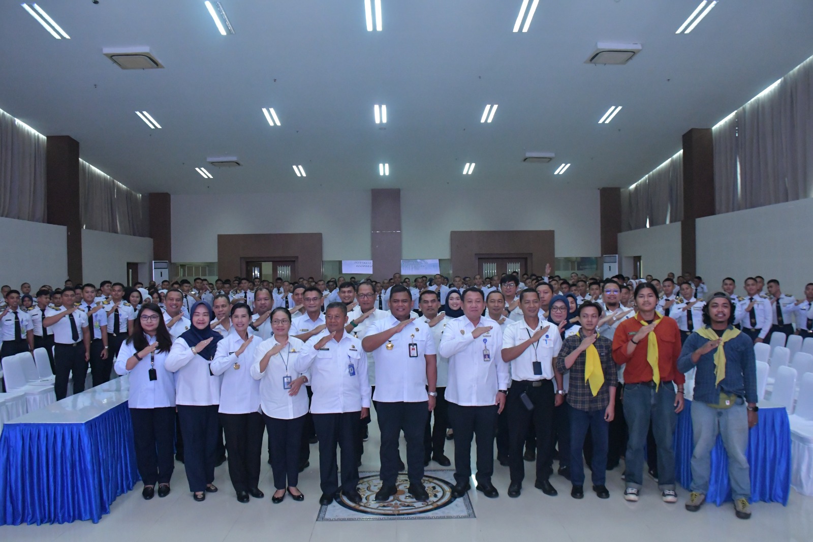 Kedeputian Geopolitik DPN Sosialisasikan Geopolitik dan Bela Negara di Makassar