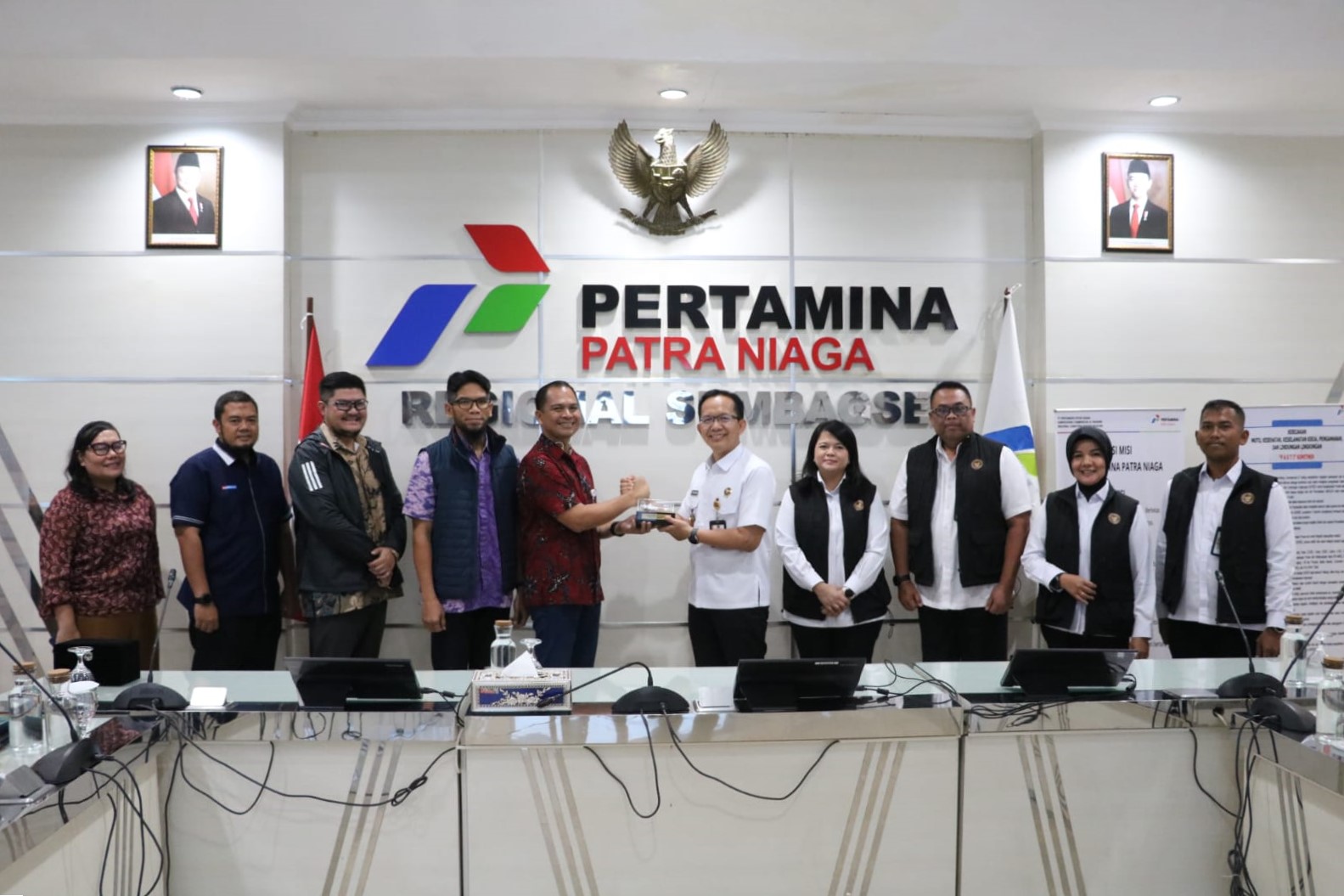 DPN Perkuat Kontribusi Strategis untuk Mewujudkan Swasembada Energi Nasional di Provinsi Sumatera Selatan