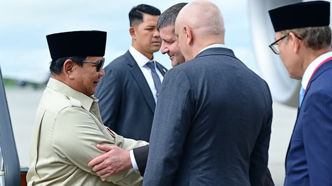 Jadi Tamu Kehormatan Utama EEF ke-11, Langkah Strategis Presiden Prabowo di Vladivostok