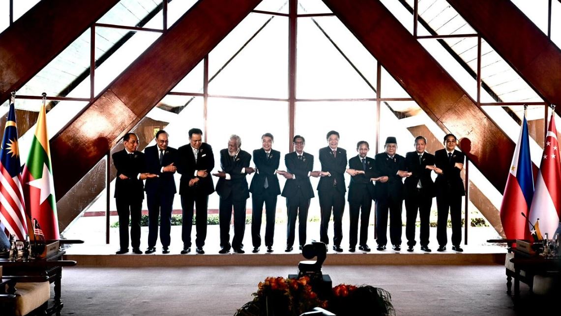 Di Tengah Ketidakpastian Global, Presiden Prabowo Hadiri Retreat KTT ASEAN ke-48 Bahas Ketahanan dan Masa Depan Kawasan
