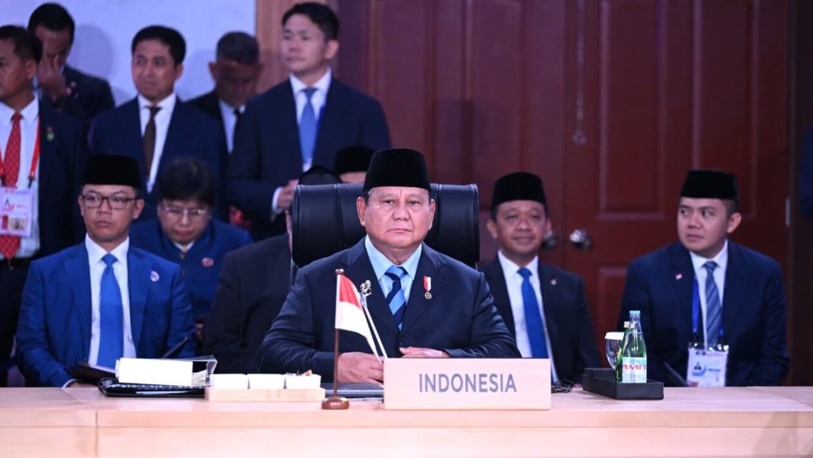 Di KTT Ke-48 ASEAN, Presiden Prabowo Tegaskan Pentingnya Penguatan Ketahanan Pangan Kawasan