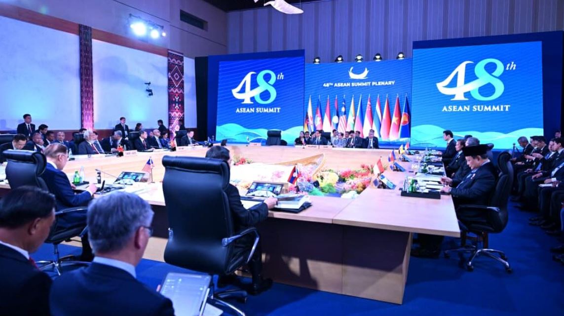 Presiden Prabowo Dorong ASEAN Percepat Diversifikasi Energi di Tengah Krisis Global