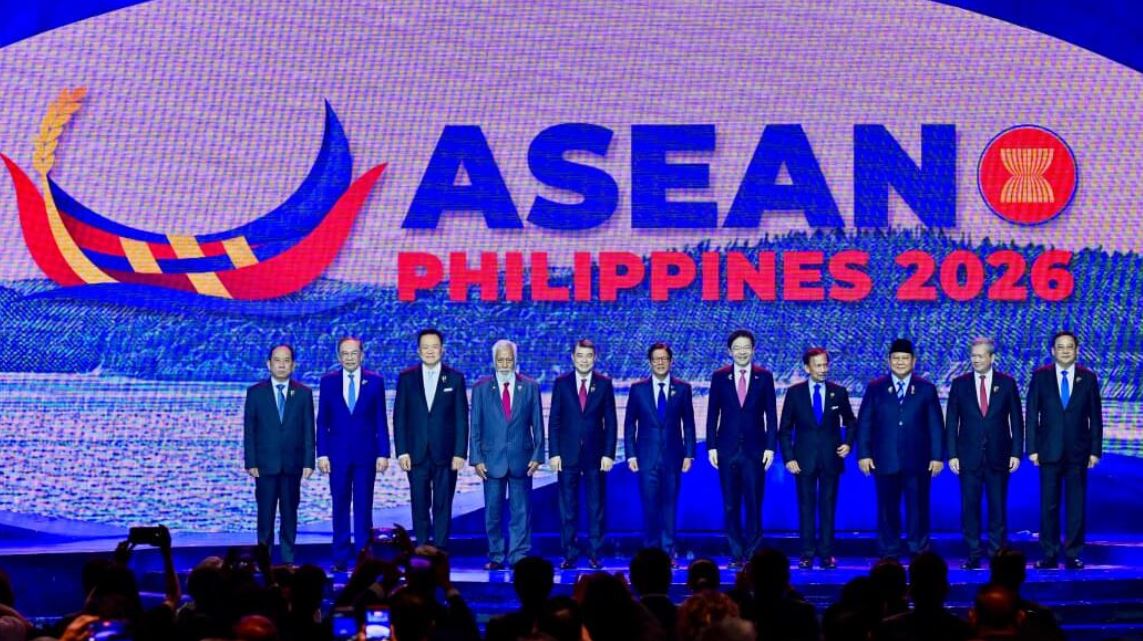 Presiden Prabowo Hadiri Upacara Pembukaan KTT ke-48 ASEAN, Perkuat Soliditas Kawasan di Tengah Tantangan Global