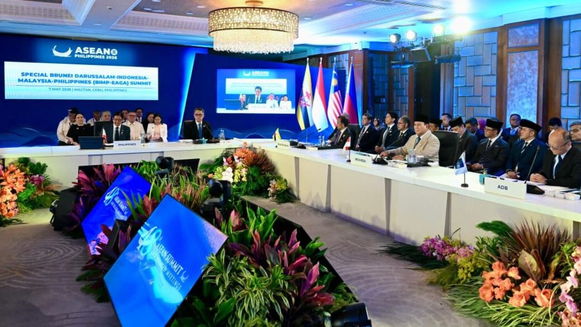 Dari Cebu, Presiden Prabowo Serukan Langkah Konkret Wujudkan Visi BIMP-EAGA 2035