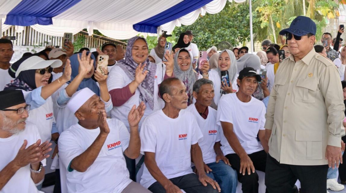 Dari Leato Selatan, Harapan Baru Nelayan Tumbuh di Kampung Nelayan Merah Putih
