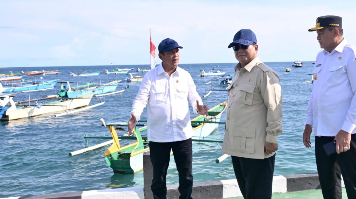 Presiden Prabowo Dorong Ekonomi Biru, Kampung Nelayan Merah Putih Jadi Model Kemandirian Pesisir