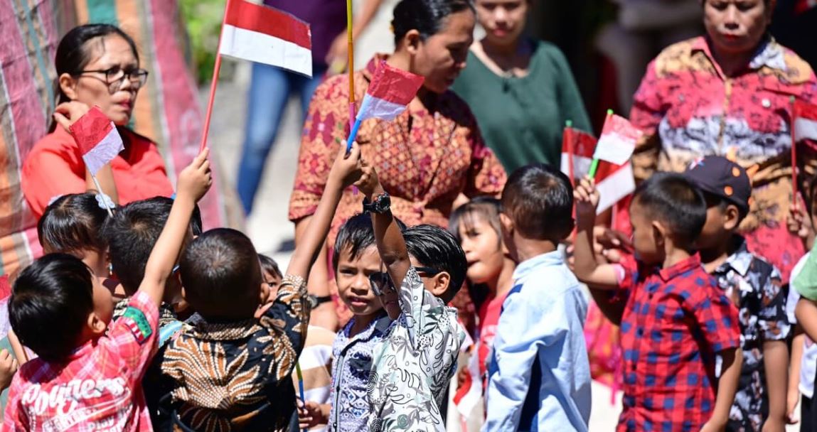 Presiden Prabowo Siapkan Desa Nelayan Modern di Miangas, Dorong Kesejahteraan Masyarakat Perbatasan