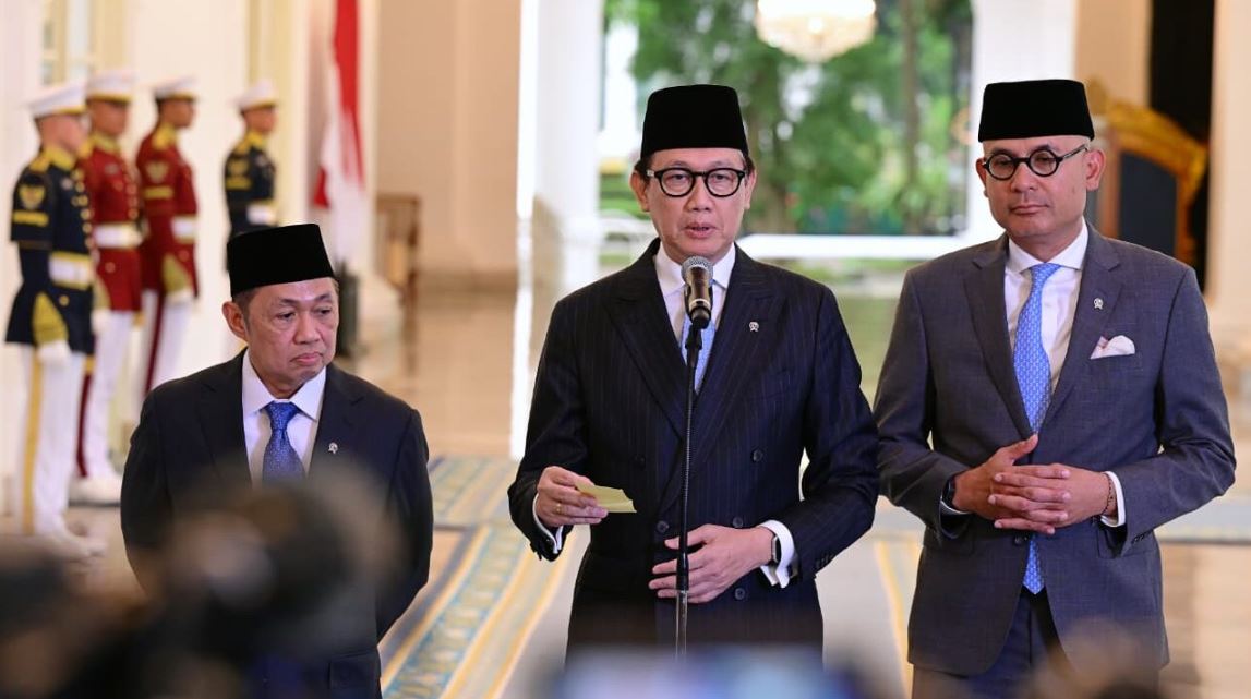 Presiden Prabowo Tegaskan Politik Luar Negeri Bebas Aktif, Dorong Kerja Sama Global yang Berkeadilan