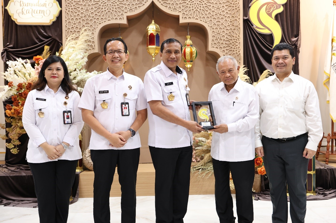 DPN dan PYC : Sinergi Strategis untuk Penguatan Pemikiran Keamanan Nasional