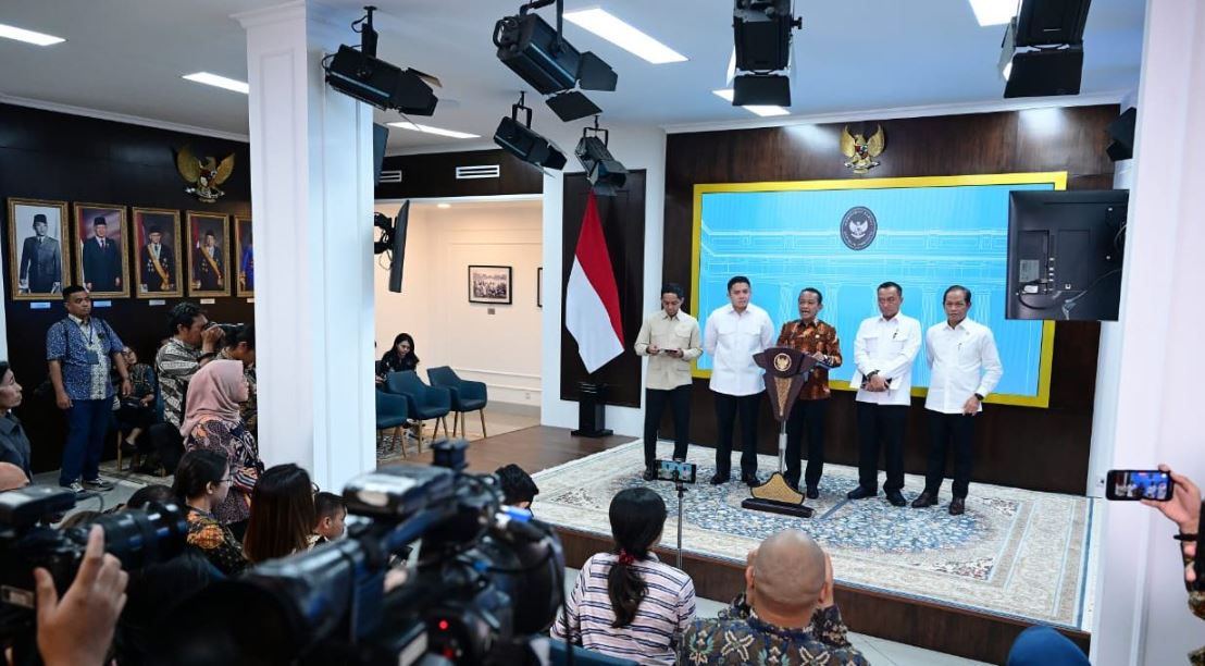 Presiden Prabowo Perintahkan Evaluasi Langsung Izin Tambang di Kawasan Raja Ampat