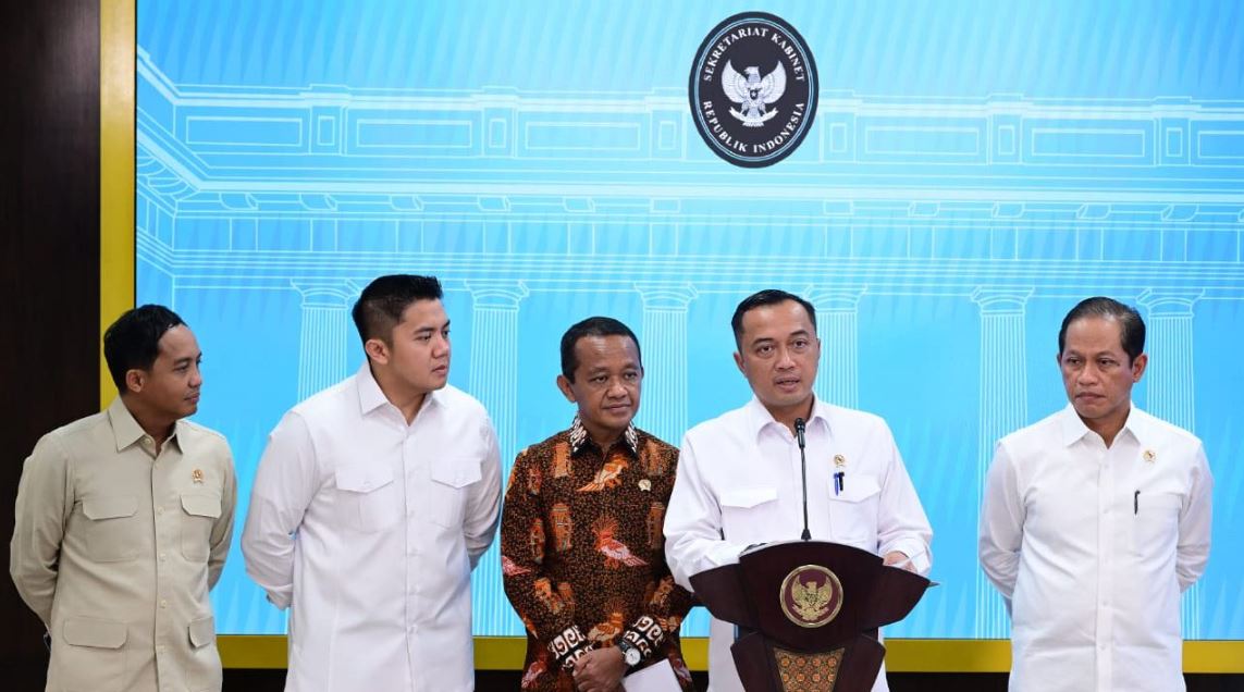 Pemerintah Resmi Cabut IUP Empat Perusahaan Tambang di Raja Ampat