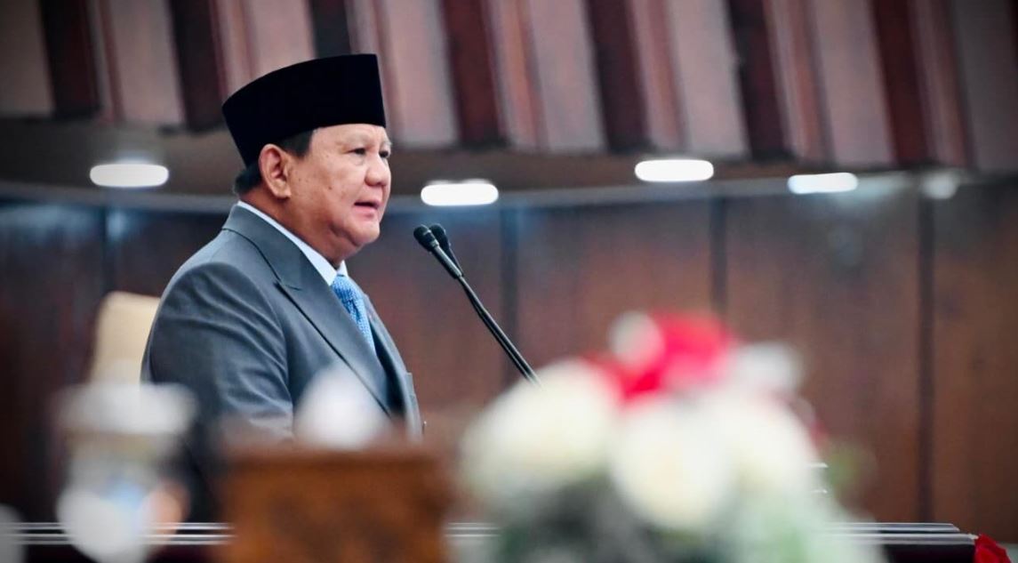 Presiden Prabowo Tegaskan Kemandirian Ekonomi di Tengah Gejolak Global, Pertumbuhan Harus Sejahterakan Rakyat