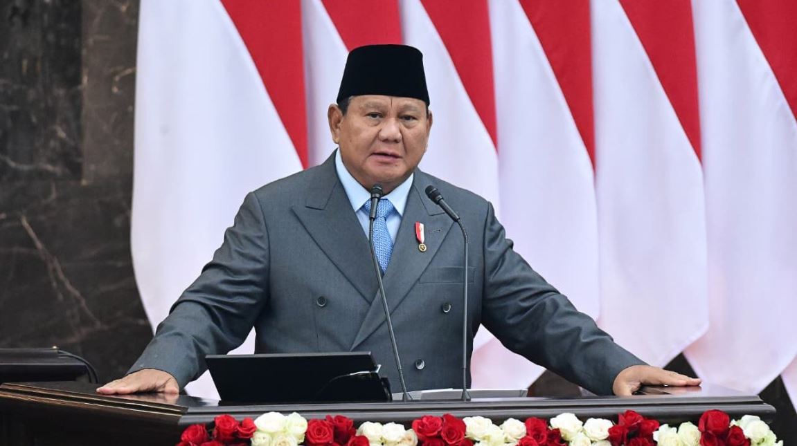 Presiden Prabowo Tekankan Sinergi Seluruh Lembaga Negara dalam Pembangunan Bangsa