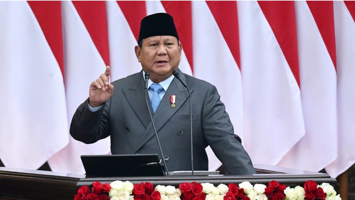 Presiden Prabowo Tegaskan Pentingnya Penguatan Kemandirian Pangan dan Ekonomi Rakyat