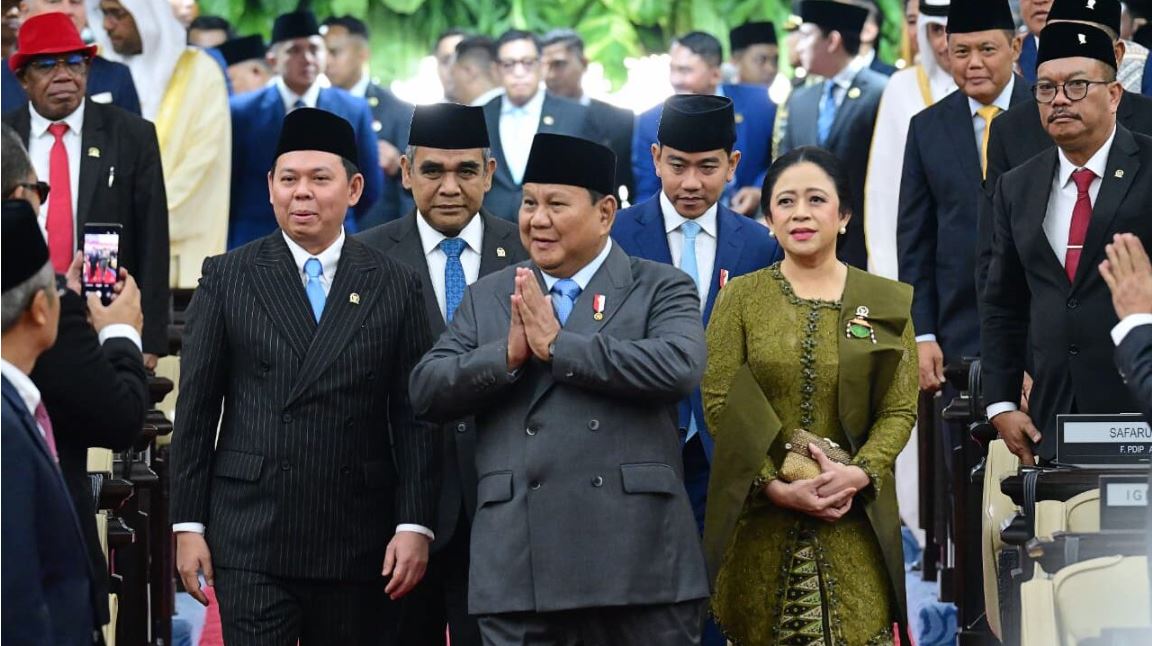 Presiden Prabowo Sampaikan Pidato Kenegaraan dalam Sidang Tahunan MPR serta Sidang Bersama DPR dan DPD RI Tahun 2026