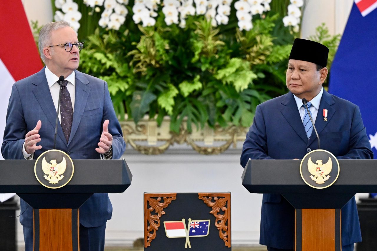 Indonesia-Australia Tegaskan Komitmen Kemitraan Strategis untuk Wujudkan Perdamaian dan Kemakmuran Regional