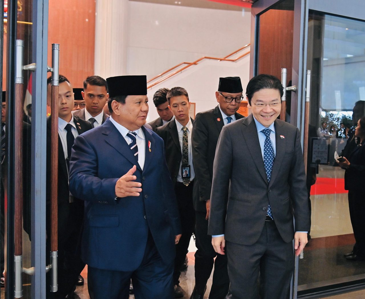 PM Wong Ungkap Keyakinan terhadap Potensi dan Kekuatan Ekonomi Indonesia