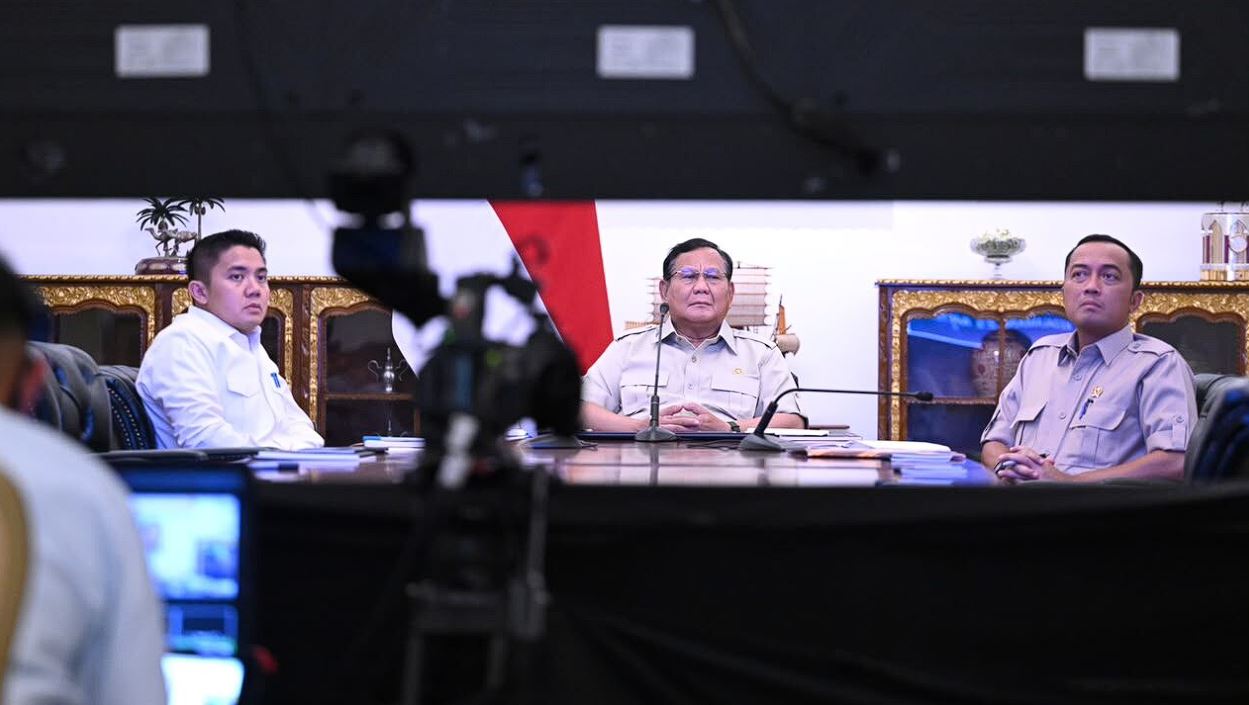 Presiden Prabowo Tegaskan Sanksi terhadap Karhutla, Dorong Pelaku Dijerat “Terorisme Ekologi”