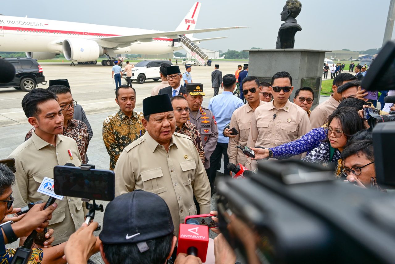 Indonesia–AS Sepakati Penurunan Tarif, Presiden Prabowo: Kita Lindungi Pekerja dan Kepentingan Rakyat