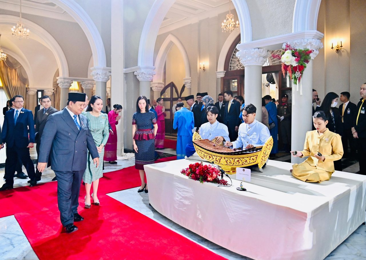 Momen Hangat Diplomasi Budaya: PM Paetongtarn Ajak Presiden Prabowo Kunjungi Pameran Seni dan Kuliner Thailand