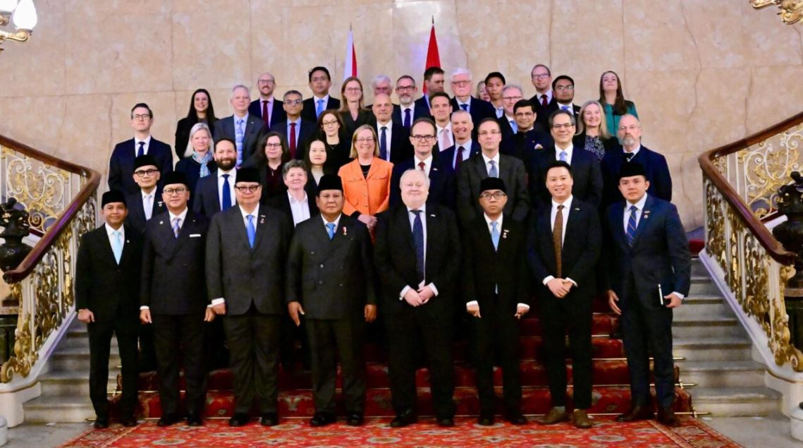 Presiden Prabowo Ajak Universitas Inggris Dirikan 10 Kampus Berstandar Dunia di Indonesia