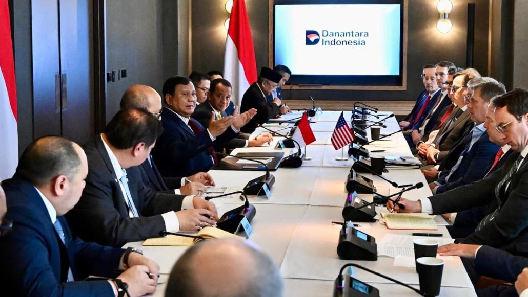 Presiden Prabowo Terima 12 CEO Global dan Tegaskan Perundingan Dagang RI–AS Saling Menguntungkan