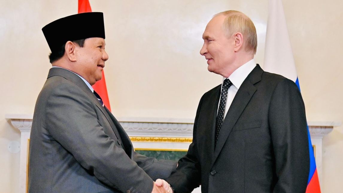 Dari St. Petersburg, Presiden Prabowo Bawa Hasil Konkret