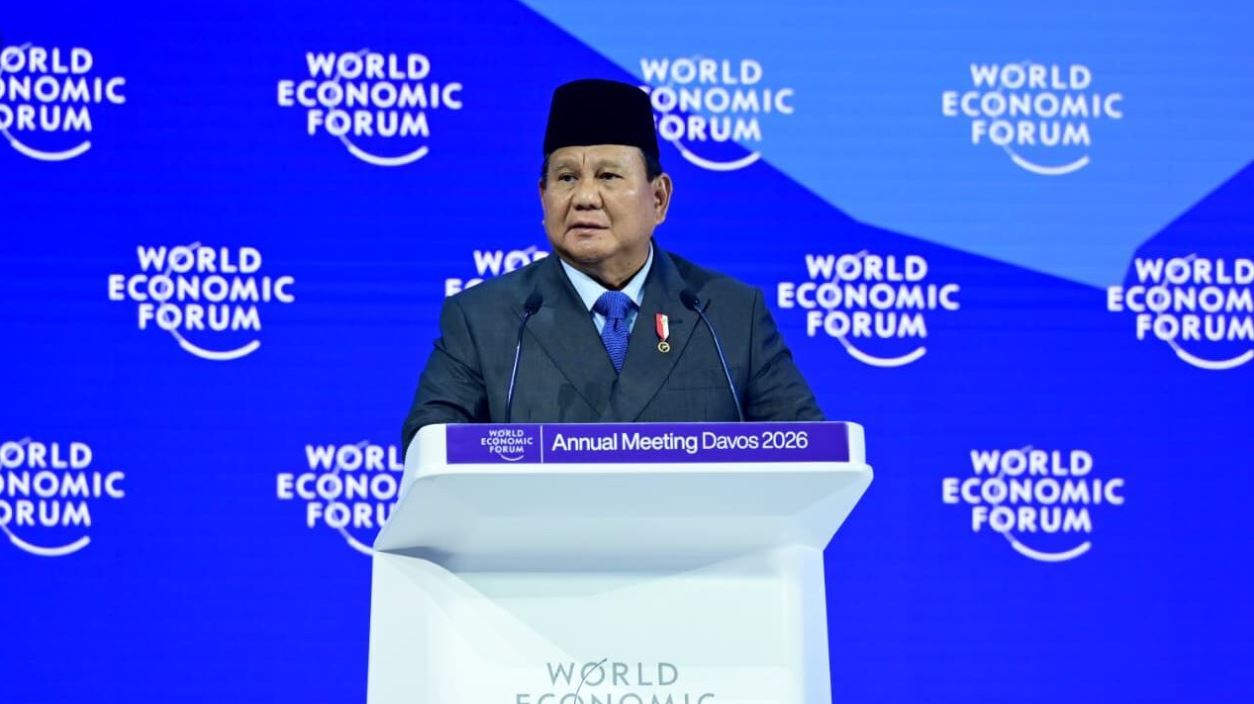 Pidato di WEF 2026, Presiden Prabowo Tegaskan Perdamaian dan Stabilitas sebagai Kunci Masa Depan Ekonomi Dunia