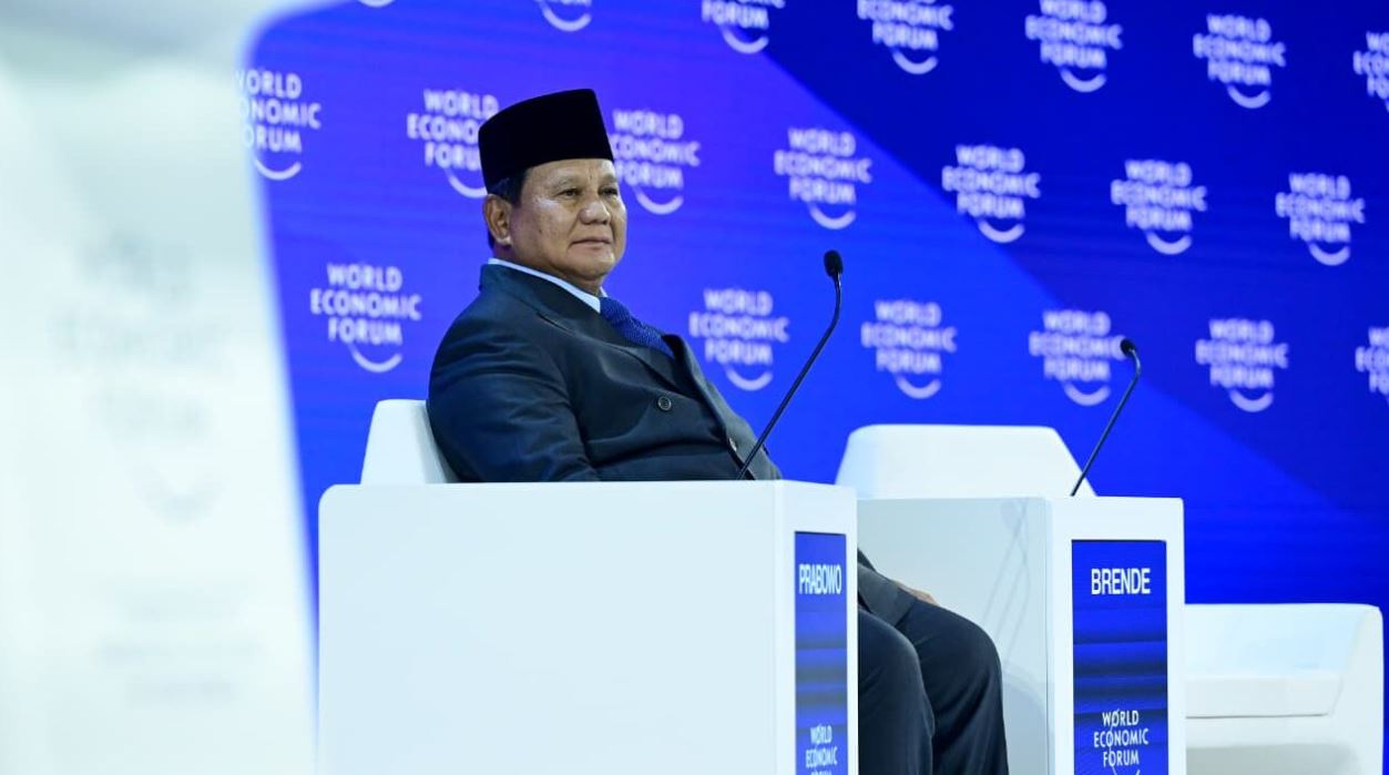 Di WEF 2026, Presiden Prabowo Paparkan Peta Besar Transformasi Ekonomi dan Pembangunan Manusia Indonesia