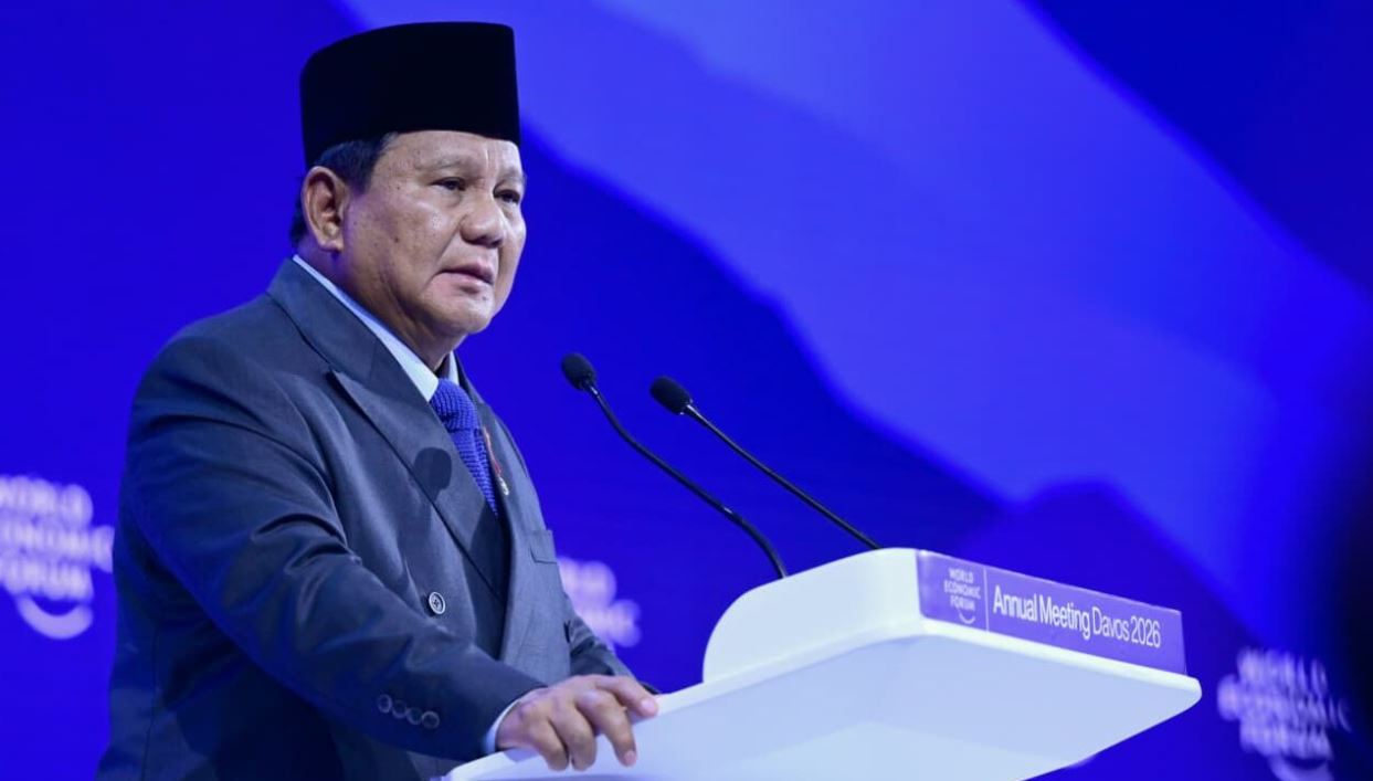 Di Davos, Presiden Prabowo Tegaskan Supremasi Hukum sebagai Fondasi Investasi dan Keadilan Sosial