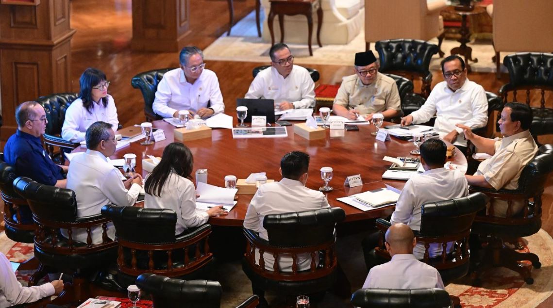 Presiden Prabowo Tegaskan Kemandirian Bangsa Dimulai dari Pendidikan Berkelas Dunia