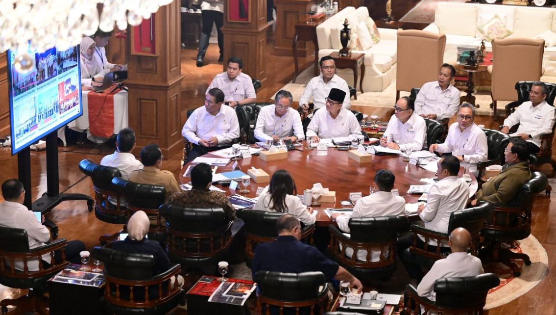 Presiden Prabowo Perkuat Ekonomi Desa lewat Koperasi Merah Putih
